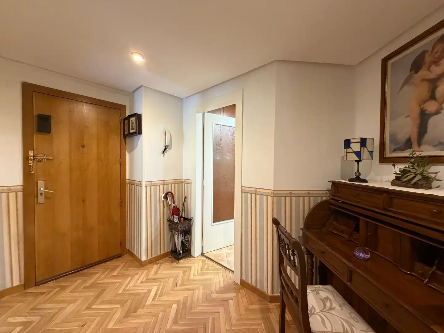 Pis en venda en Tres Cantos amb Aire condicionat, Calefacció i Parquet