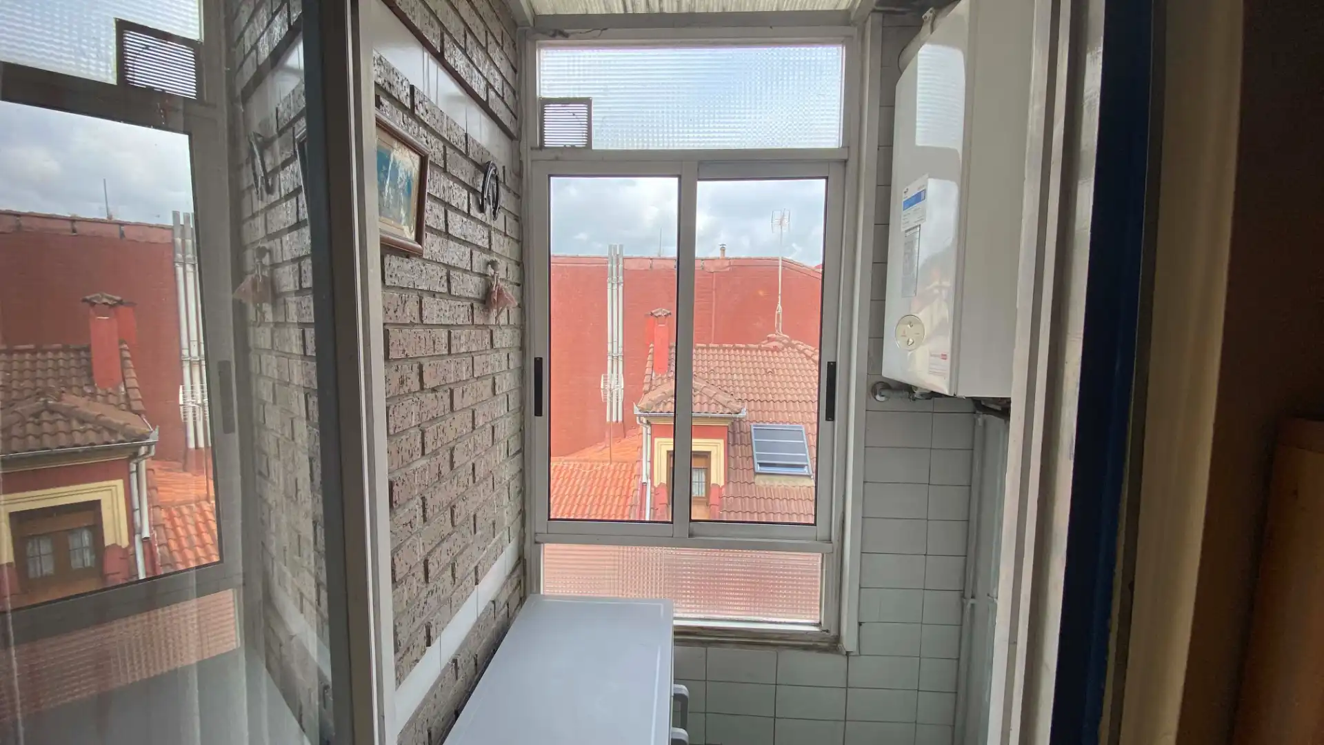 Piso con terraza en venta en Avenida Leopoldo Alas Clarín, imagen 18