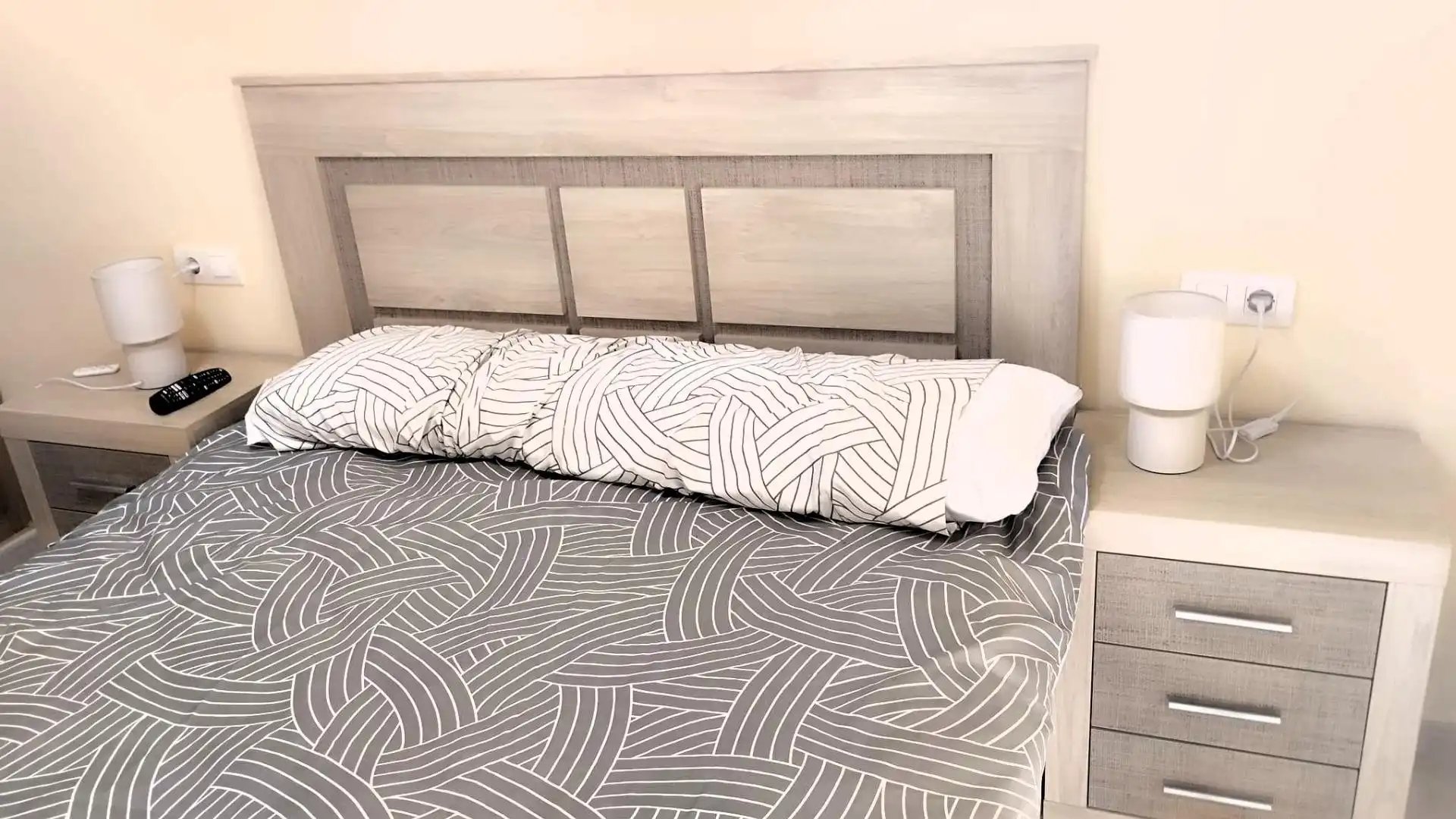 Dormitori de Apartament en venda en Gilet amb Aire condicionat
