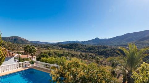 Foto 2 de Casa o chalet en venta en Benigembla, Alicante