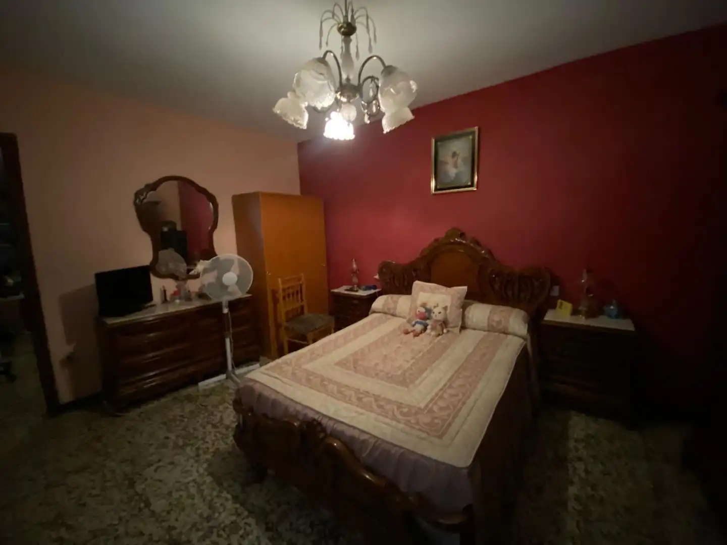 Habitación de Casa o chalet en venta en Valdepeñas con Terraza