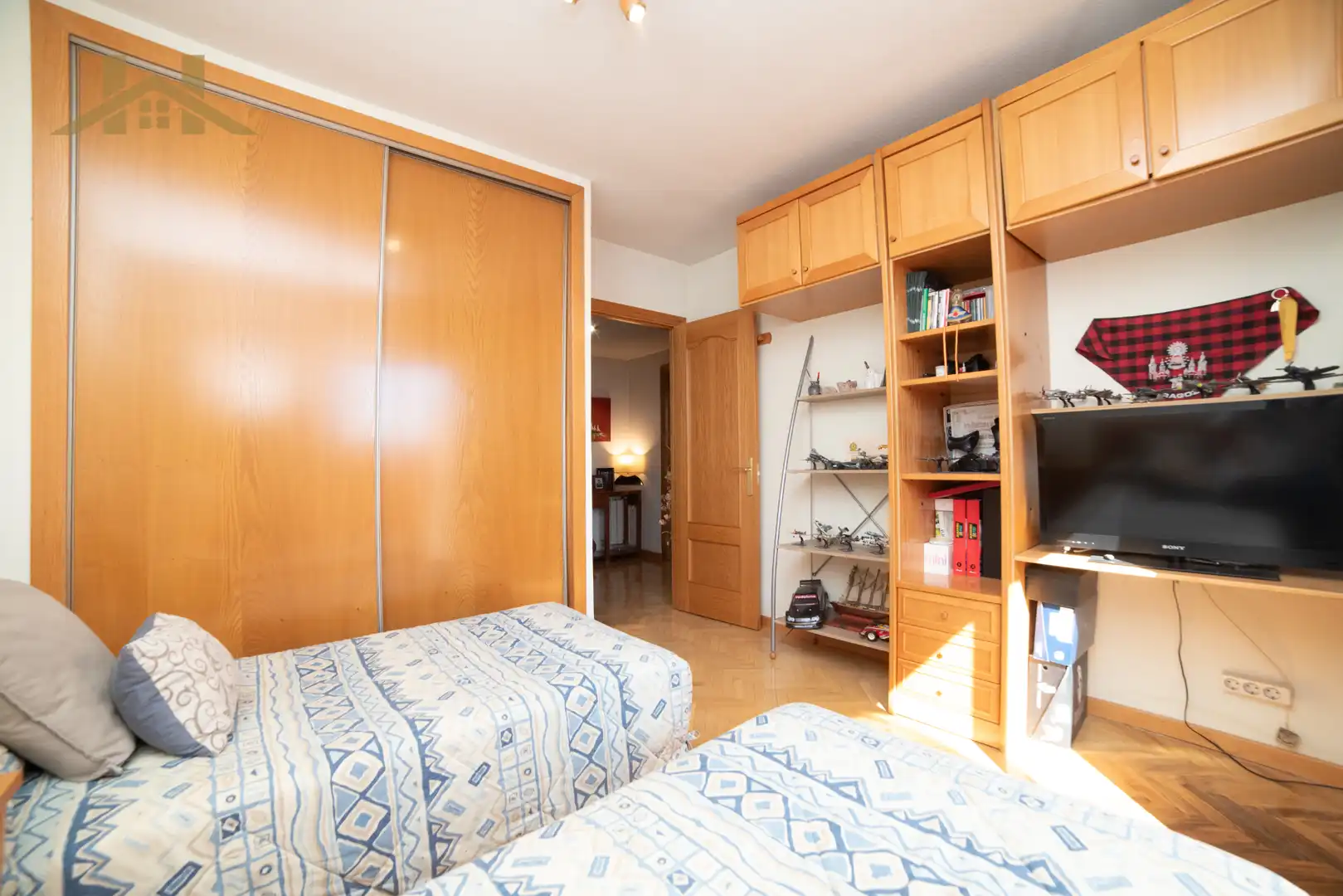 Adosado con terraza en venta en Calle de la Haya 17, imagen 21