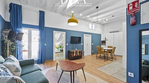 Foto 2 de Àtic en venda a De Jesús del Valle, Universidad - Malasaña, Madrid