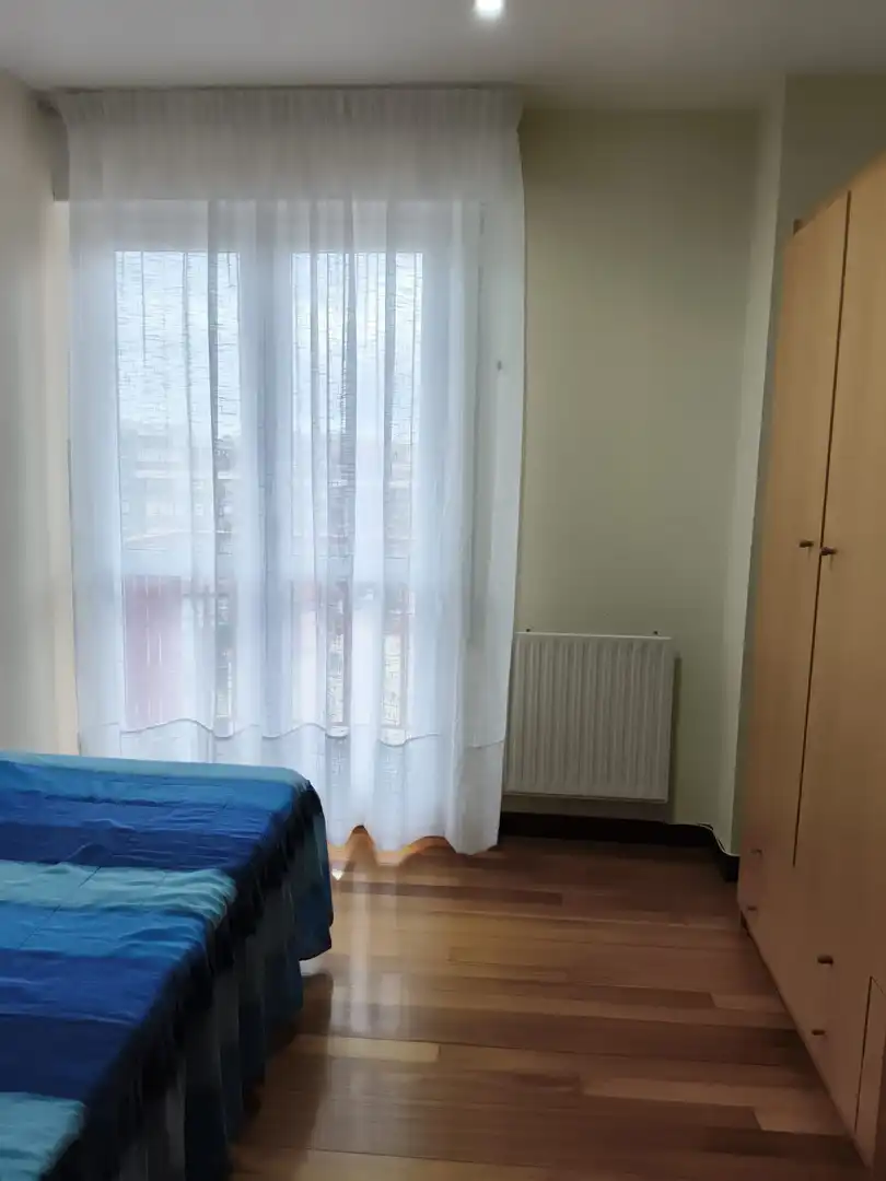 Schlafzimmer von Wohnung zur Miete in Camargo mit Parkett, Terrasse und Abstellraum