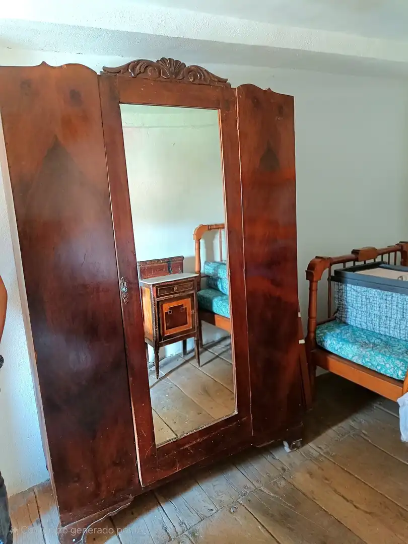 Habitación de Casa o chalet en venta en Brañosera