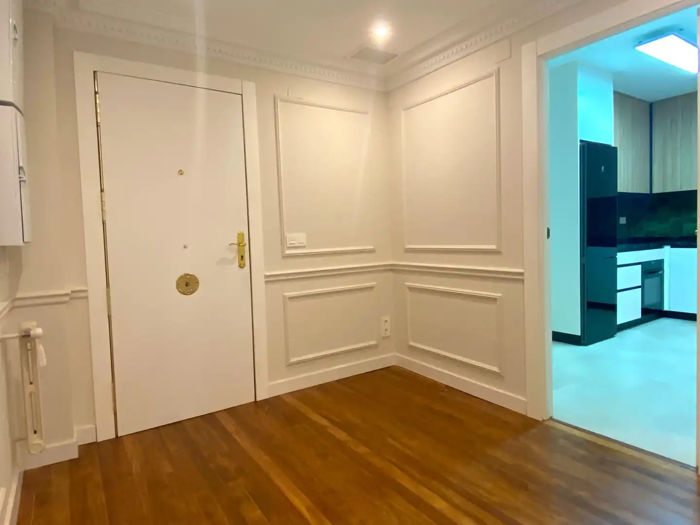 Wohnung zur Miete in Granada mit Klimaanlage und Heizung