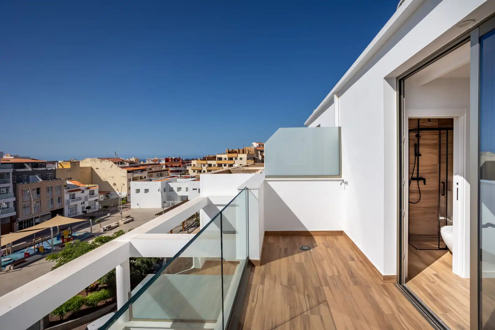 Ático en venta en Calle Herrador, 23, Puerto de Santiago