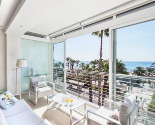 Dormitori de Pis en venda en Alicante / Alacant amb Aire condicionat, Terrassa i Balcó