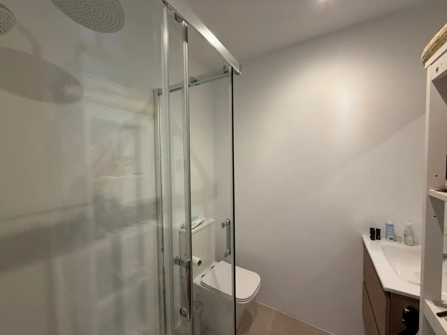 Bany de Apartament en venda en Sant Joan de Labritja amb Aire condicionat i Terrassa