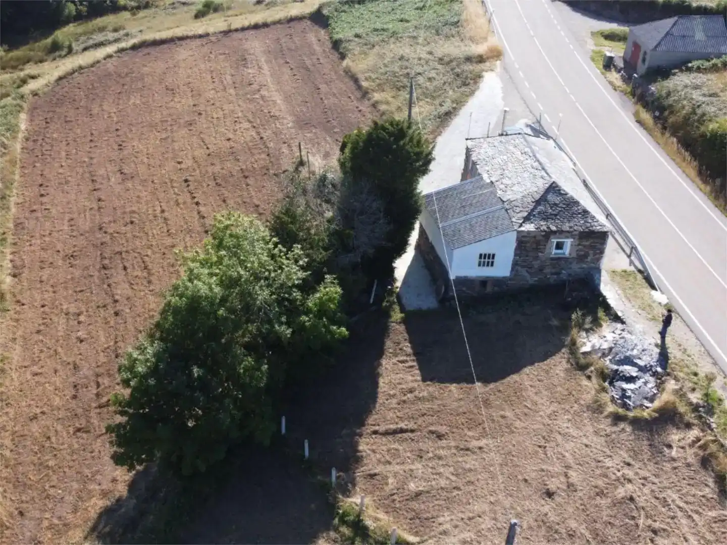 Casa o xalet en venda en A Fonsagrada 