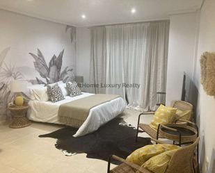 Bedroom of Study to rent in San Miguel de Abona  with Terrace and Furnished
