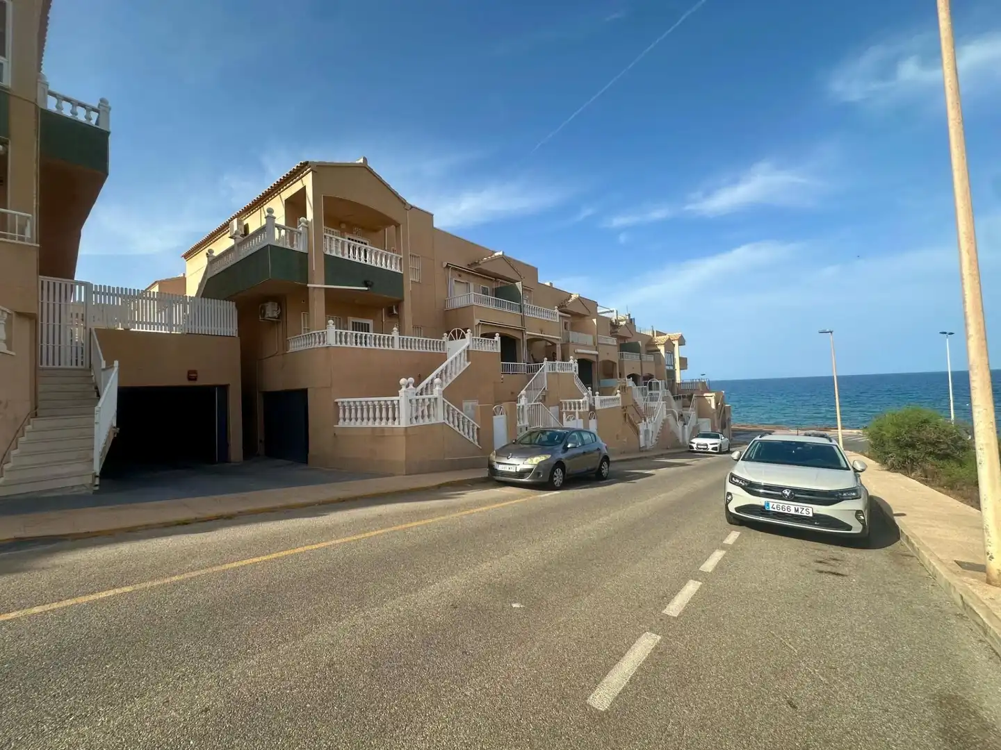 Vista exterior de Garaje en venta en Torrevieja