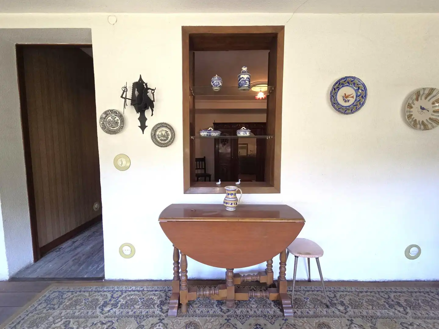 Comedor de Ático en venta en Teverga con Amueblado y Balcón