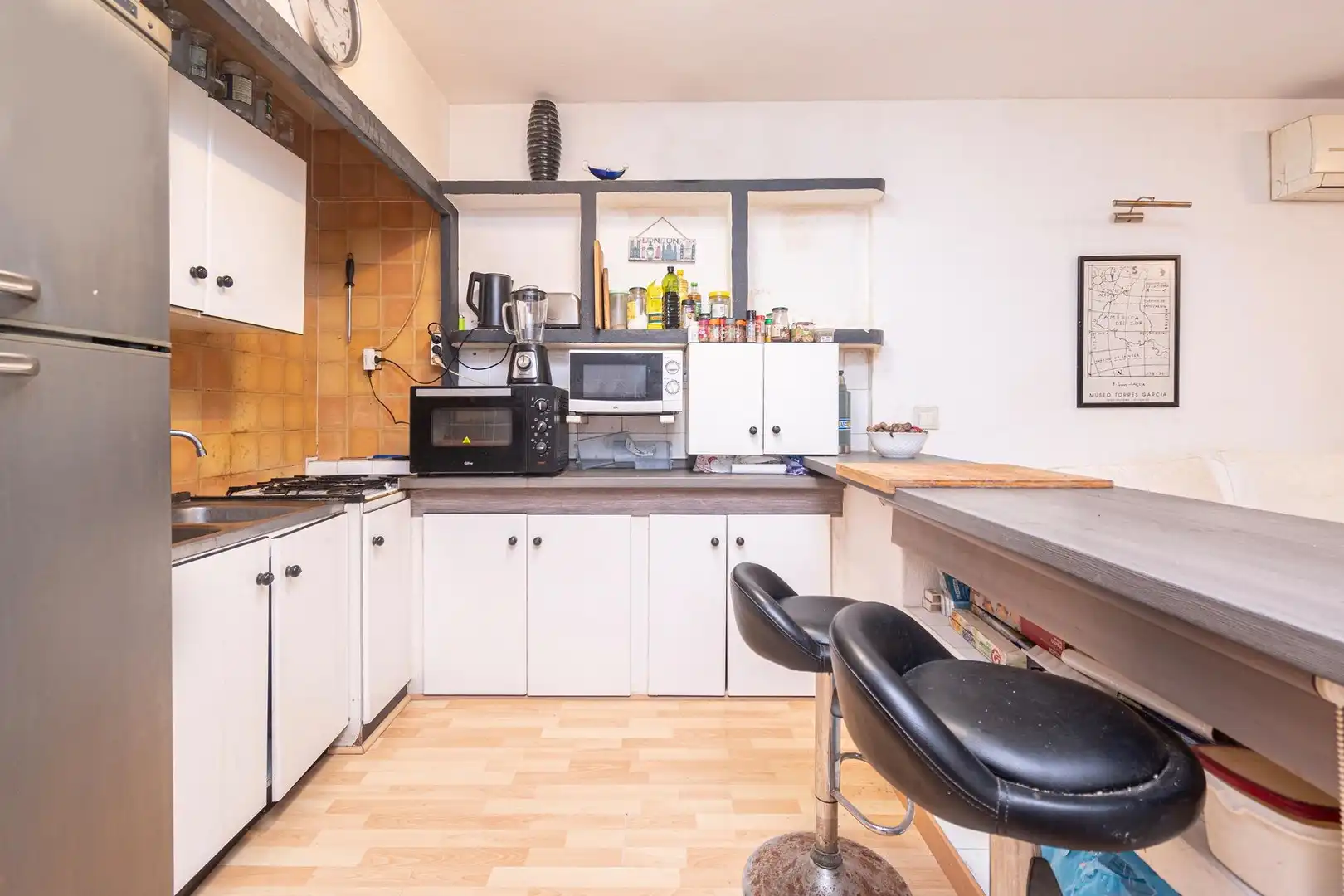 Cocina de Estudio en venta en Calvià
