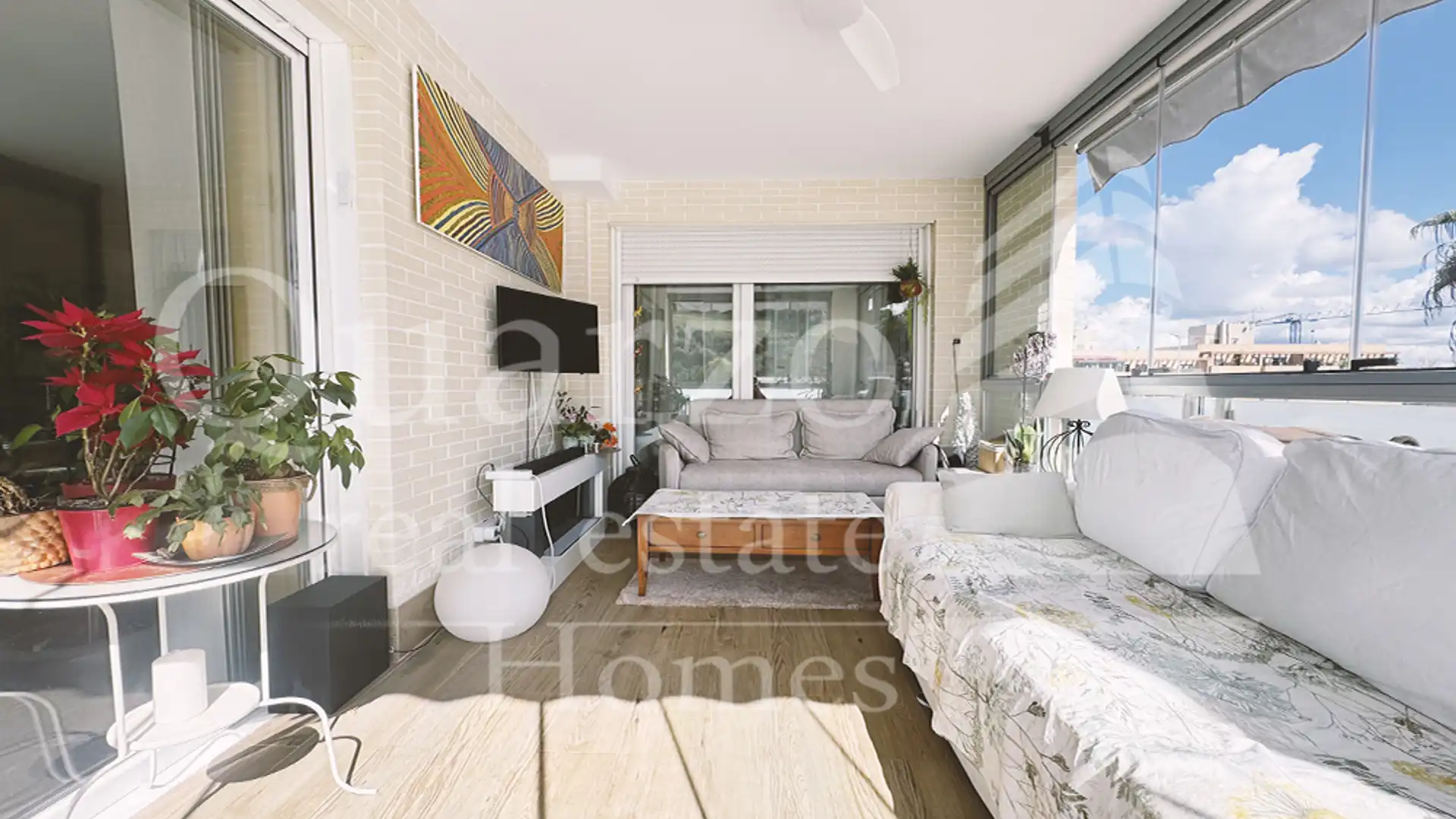 Bedroom of Flat for sale in Cáceres Capital  with Air Conditioner, Heating and Storage room