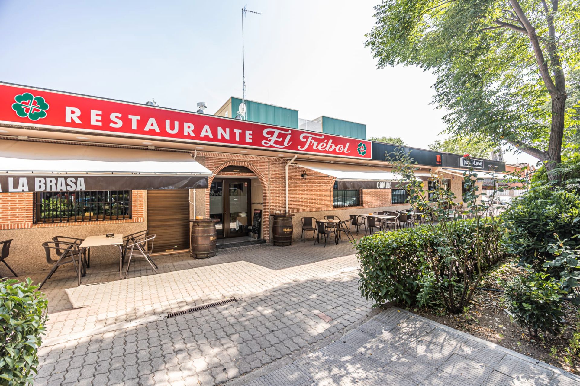 Local en venta en Mejorada del Campo con Aire acondicionado, Calefacción y Terraza