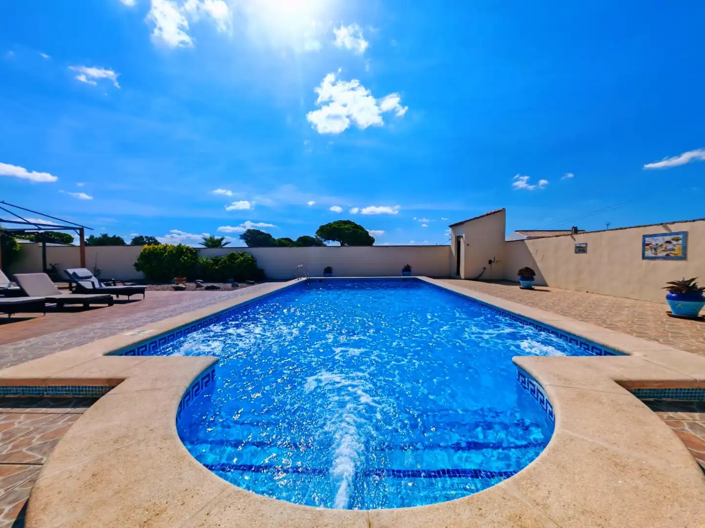 Xalet amb piscina en venda a Las Lagunas - Campano, imagen 44