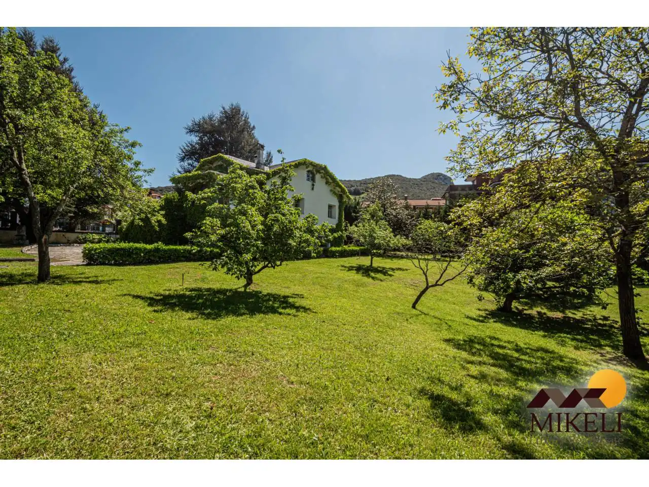 Jardí de Casa o xalet de lloguer en Ramales de la Victoria amb Calefacció, Jardí privat i Parquet
