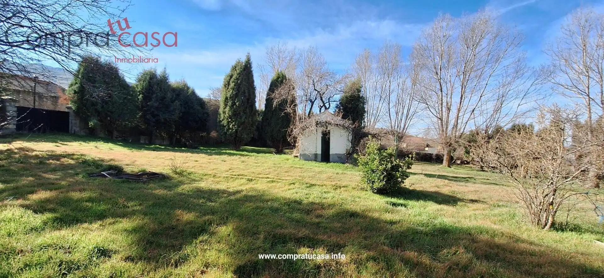 Houses for sale in Otero de Herreros  with Private garden, Storage room and Furnished
