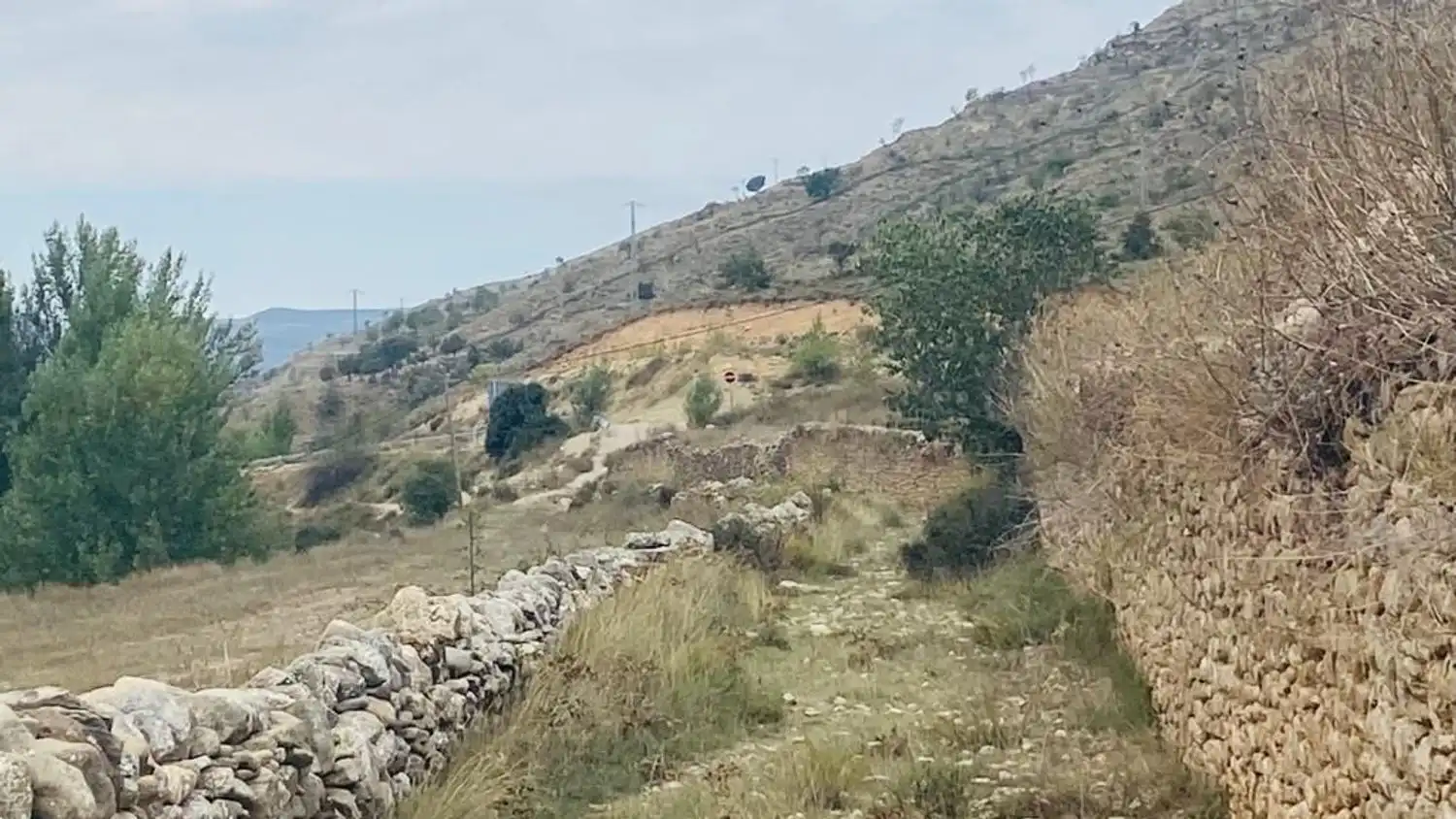 Finca rústica en venda en Olocau del Rey amb Terrassa i Traster