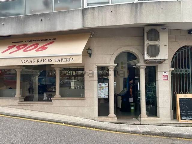 Local comercial en Alquiler en Rúa Ramón Franco, 4 en O Rosal