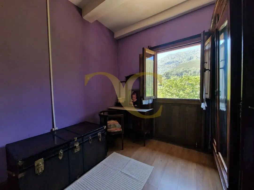Bedroom of Houses for sale in Llanes  with Private garden, Terrace and Storage room