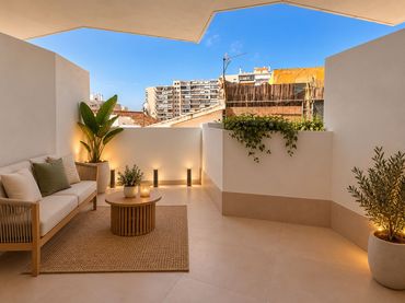 Mini appartamento con piscina in vendita a Borbollón