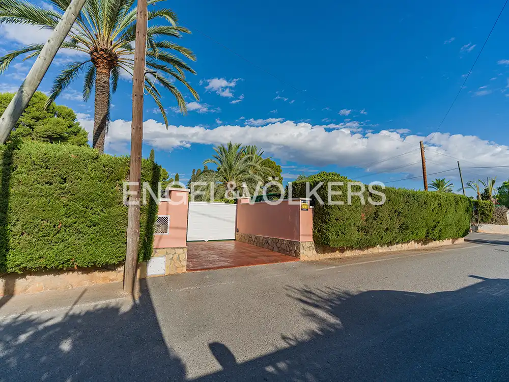 Villa con balcone in vendita a Calle Francisco Bernabéu Pen 9, imagen 49