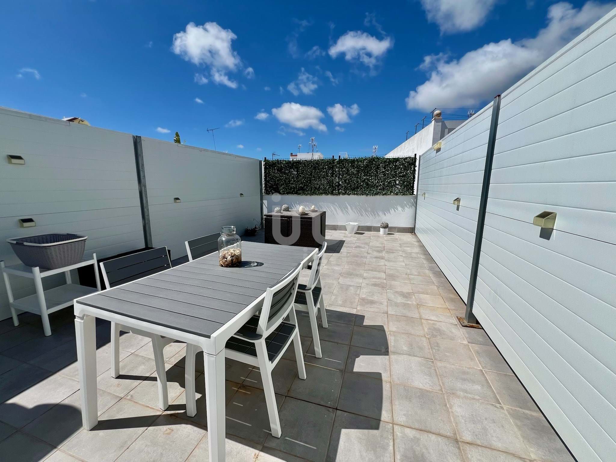 Terrace of Flat for sale in Chiclana de la Frontera  with Air Conditioner, Heating and Terrace