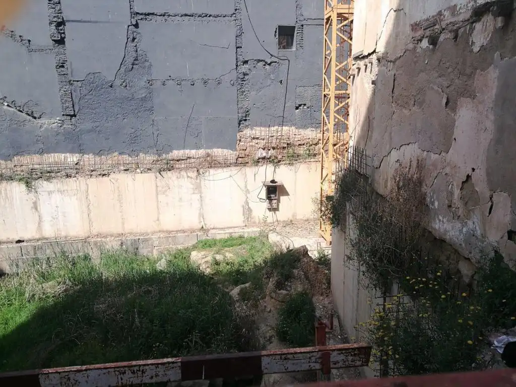 Exterior view of Land for sale in Huesca