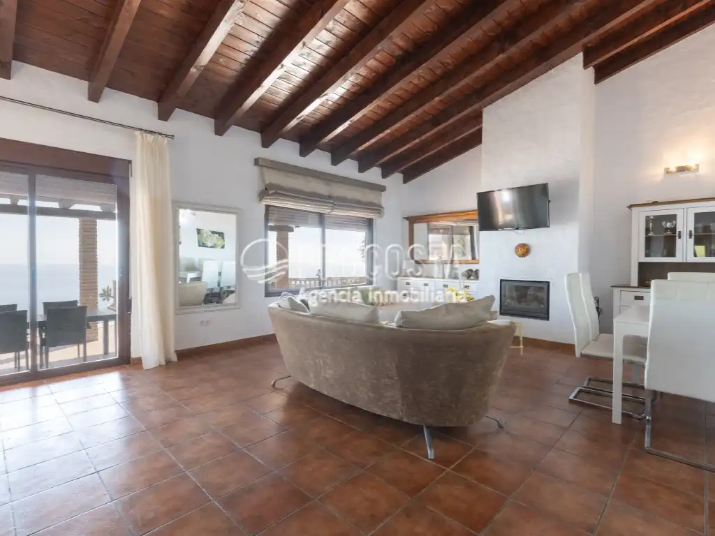 Casa amb piscina en venda a Diseminados Taramay Pol 26 18-B, imagen 21