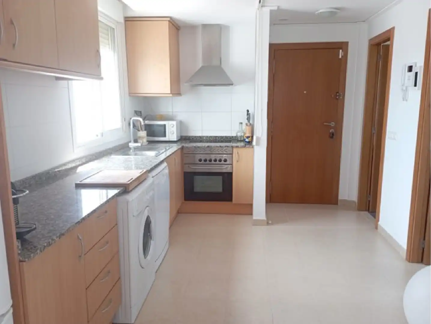 Apartments for rent in Moncófar Playa