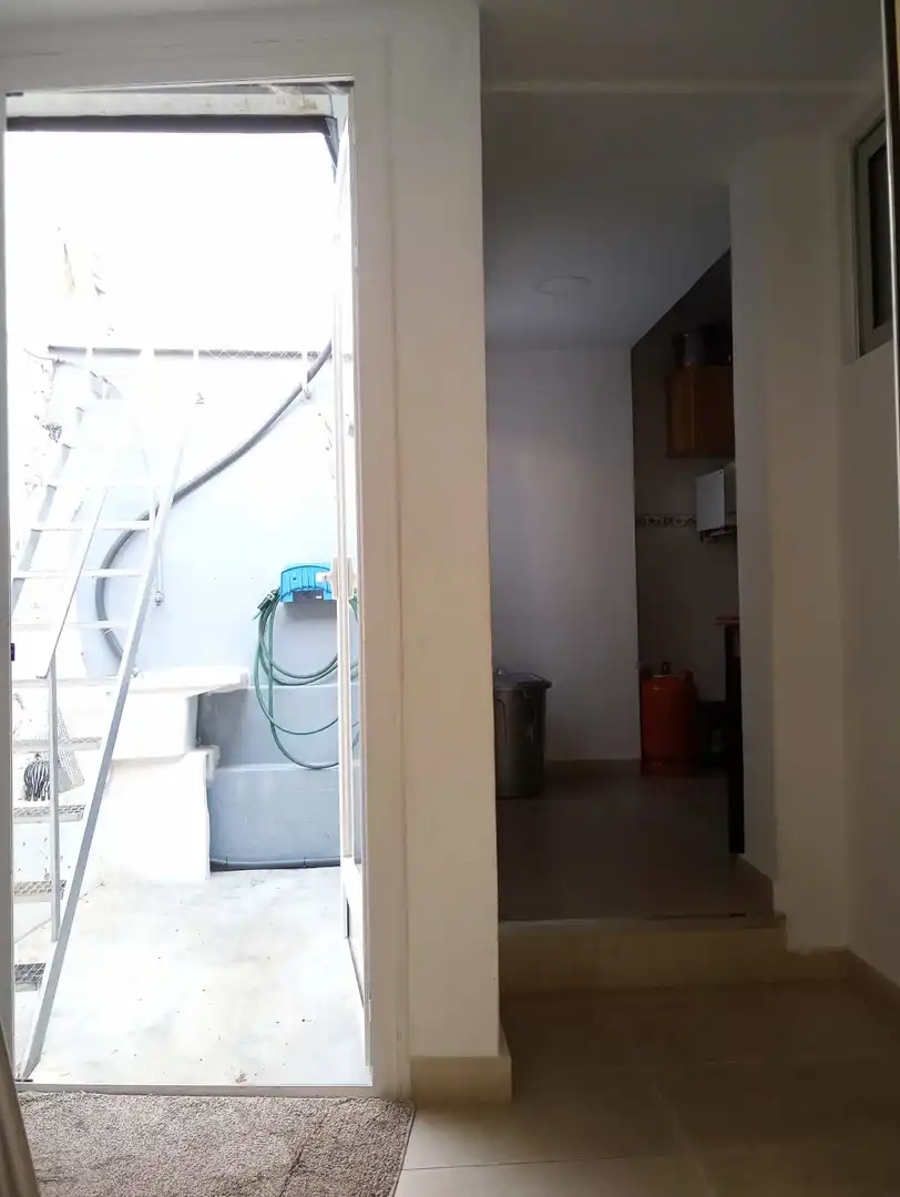Cocina de Casa o chalet en venta en Cullera con Aire acondicionado