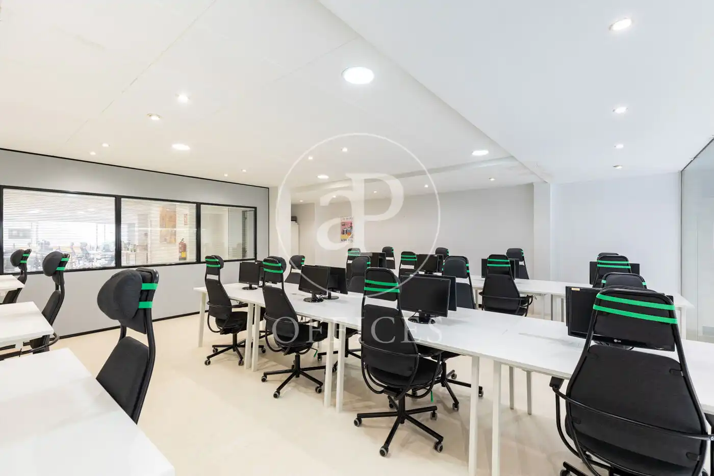 Oficina de lloguer en Eixample