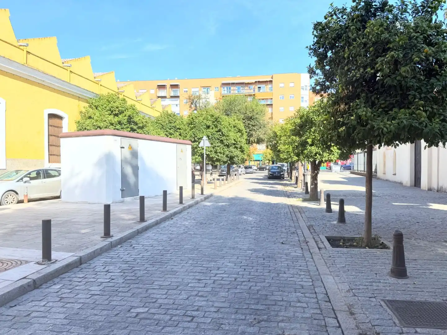 Einzelparkplatz zum Verkauf in Calle Marqués de Estella 7, imagen 4