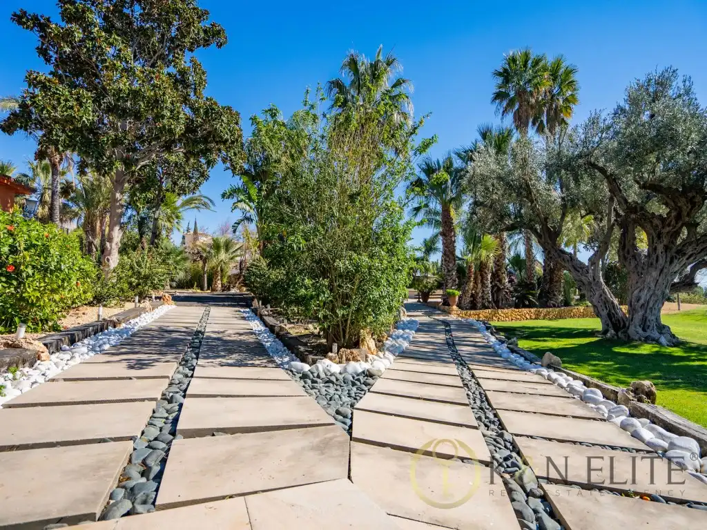 Villa mit Pool zum Verkauf in Altea la Vella, imagen 13