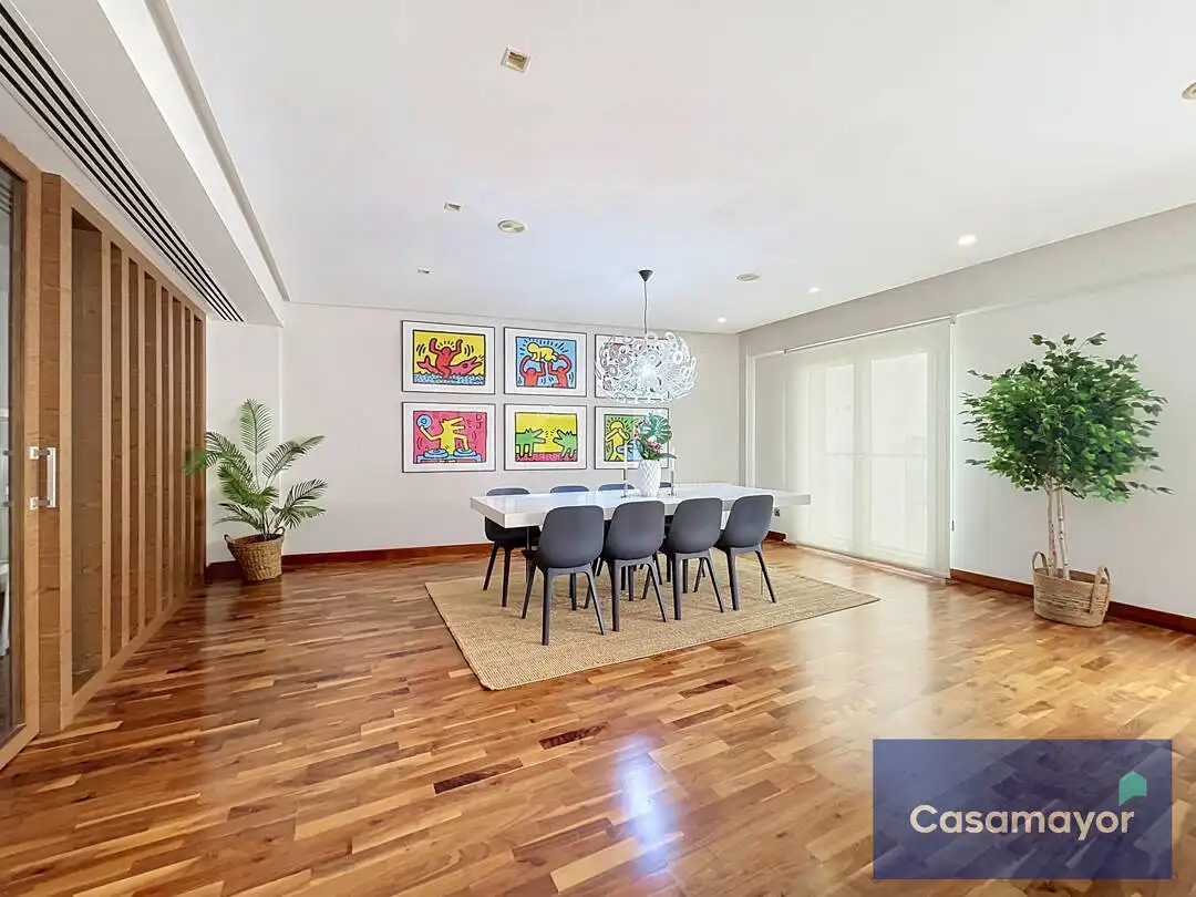 Comedor de Piso en venta en Alicante / Alacant con Aire acondicionado, Calefacción y Trastero