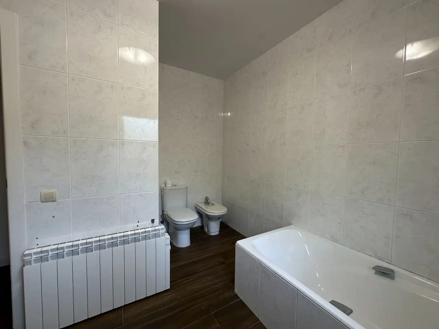 Baño de Casa o chalet en venta en Ontinyent con Calefacción, Jardín privado y Piscina