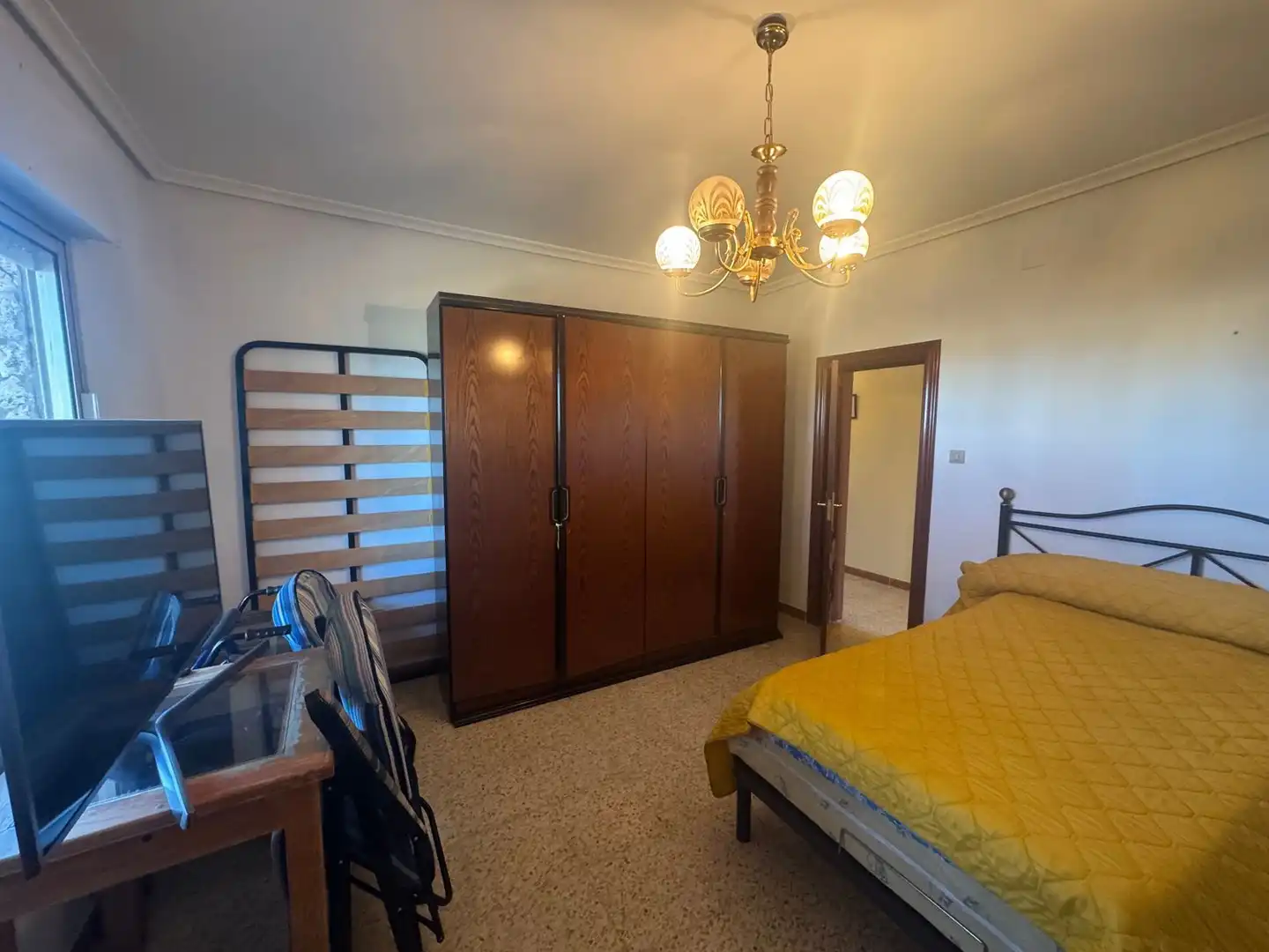 Habitación de Casa o chalet en venta en Villanueva de Duero con Jardín privado, Terraza y Trastero