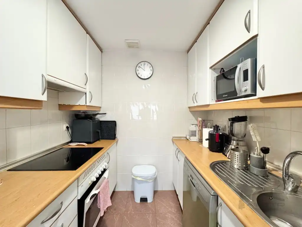 Cocina de Casa adosada en venta en Club de Campo