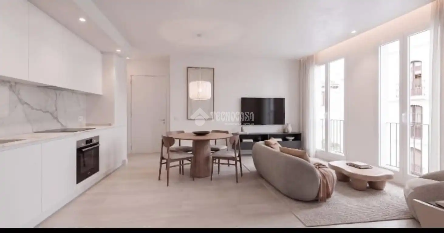 Sala de estar de Ático en venta en Conil de la Frontera con Terraza