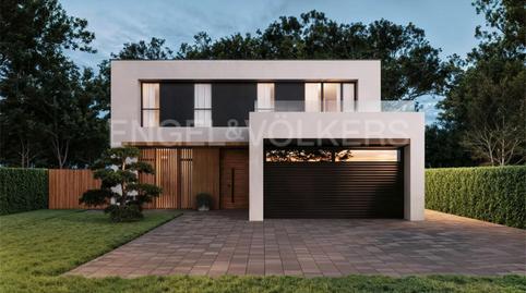 Photo 2 from new construction home in Flat for sale in Urbanització Can Cabot, Urbanitzacions, Barcelona