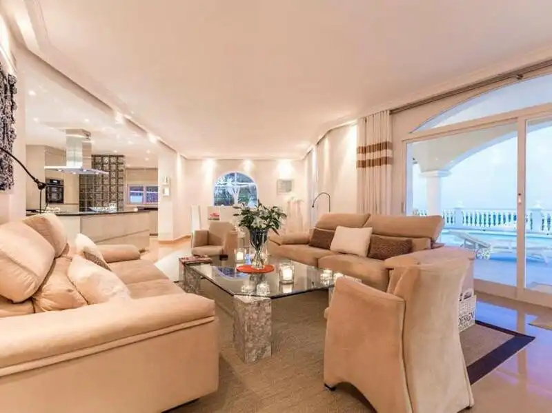 Haus mit Terrasse zur Miete in La Quinta, imagen 5