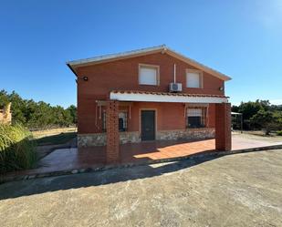 Exterior view of House or chalet for sale in Badajoz Capital