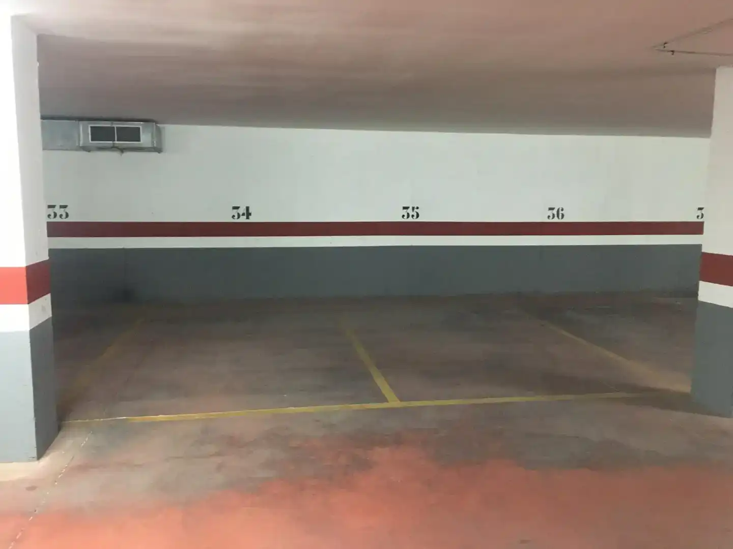 Parking de Garaje en venta en Carlet