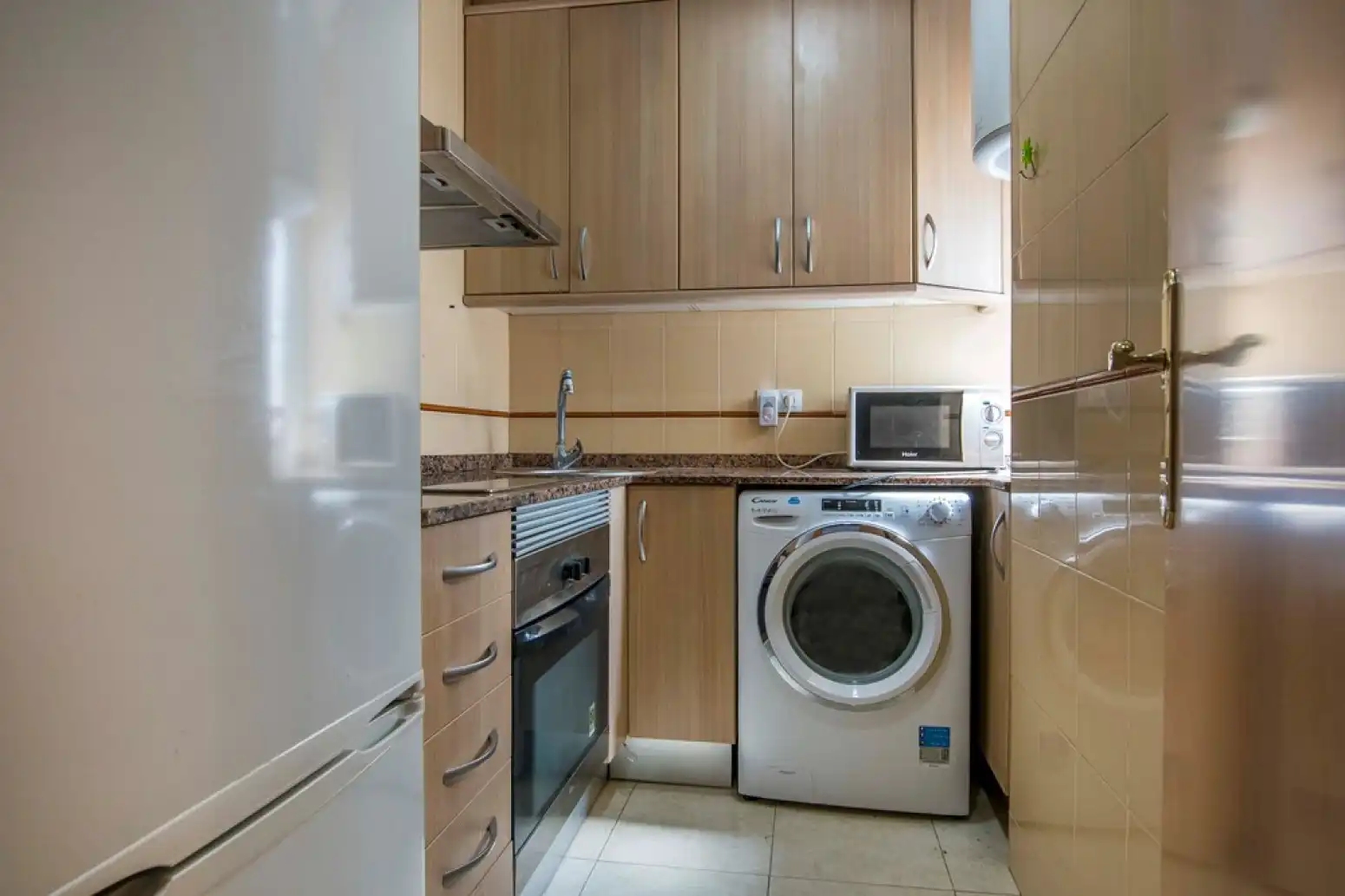 Cocina de Piso en venta en Cornellà de Llobregat