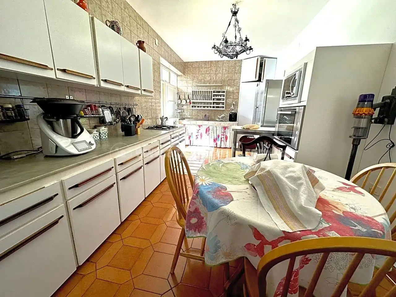 Cocina de Casa o chalet en venta en Los Silos con Aire acondicionado, Jardín privado y Terraza