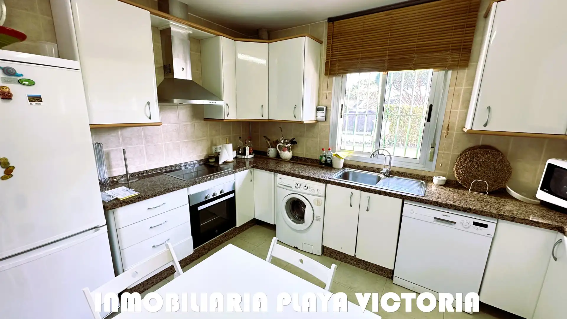 Cocina de Casa o chalet en venta en Roche  