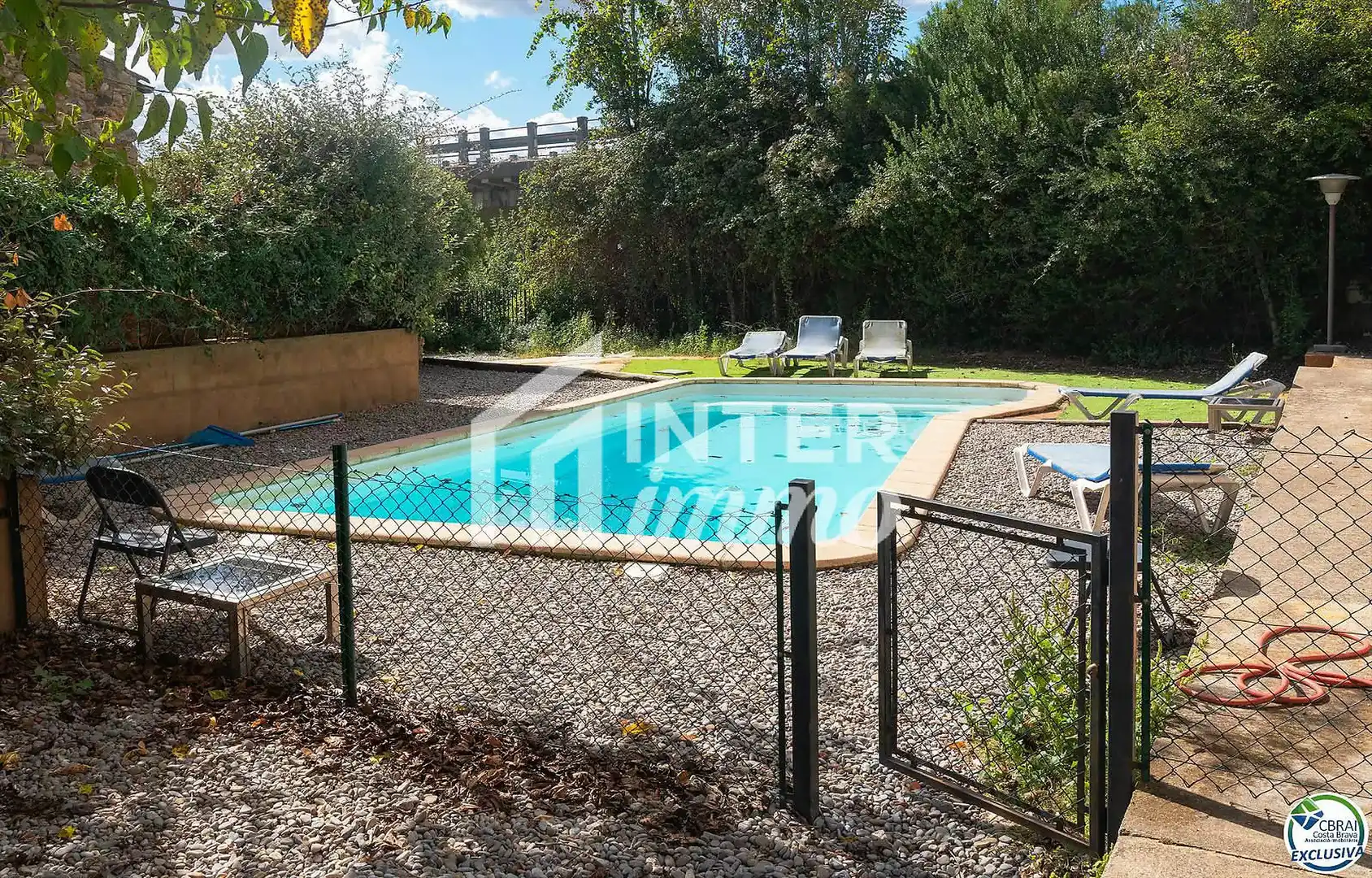 Casa con piscina en venta en Calle Cal Barquer s/n, imagen 7