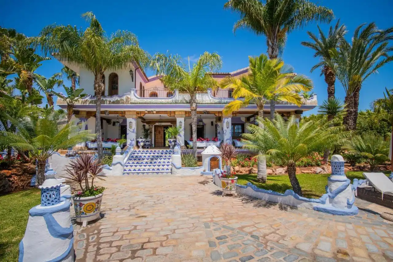 Villa mit Pool zum Verkauf in Calle Guadalhorce 15, imagen 27